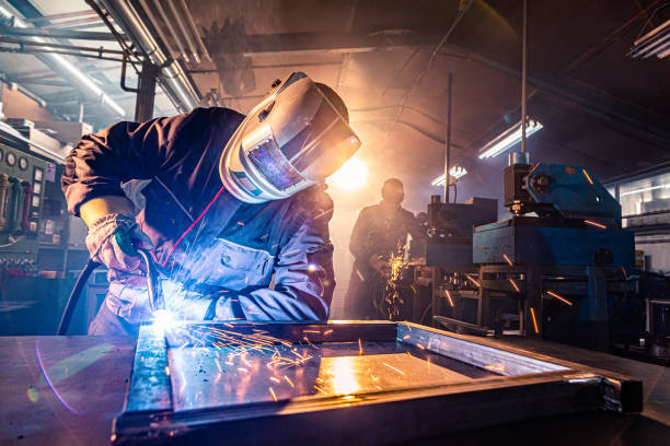 Best Food and Beverage Processing Equipment Welding in Long Beach, MS